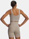 Under Armour Дамски потник Under Armour Meridian Fitted Crop Tank