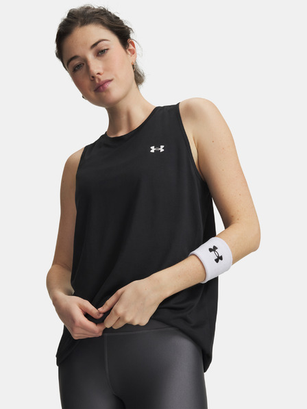 Under Armour Дамско потник Under Armour Tech Tank Solid