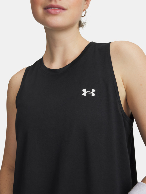 Under Armour Дамско потник Under Armour Tech Tank Solid