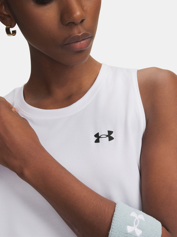 Under Armour Дамско потник Under Armour Tech Tank Solid