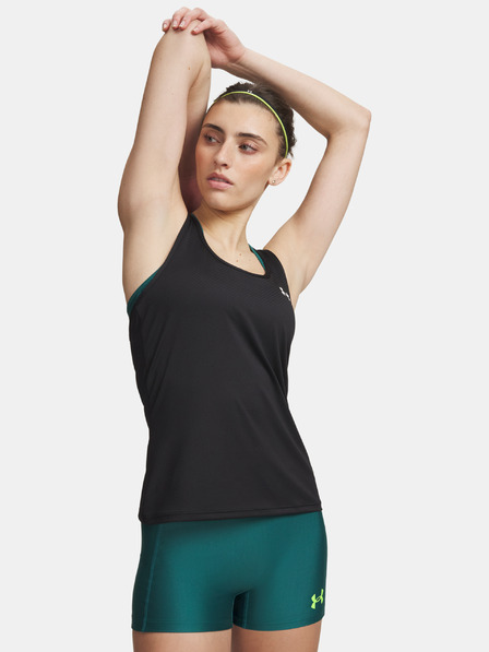 Under Armour Дамски потник Under Armour Tech Mesh Racer Tank