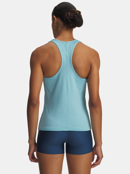 Under Armour Дамски потник Under Armour Tech Mesh Racer Tank