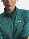 Under Armour Дамска тениска Under Armour Tech 1/2 Zip- Twist