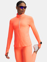 Under Armour Дамска тениска Under Armour UA Launch Pro Half Zip