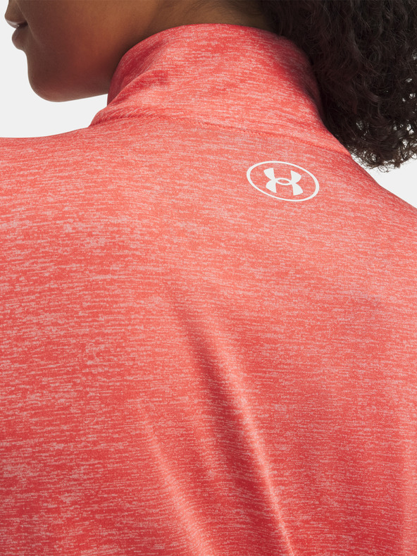 Under Armour Дамска тениска Under Armour Tech 1/2 Zip- Twist