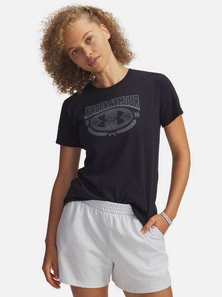 Under Armour Дамска тениска Under Armour UA W VARSITY SS