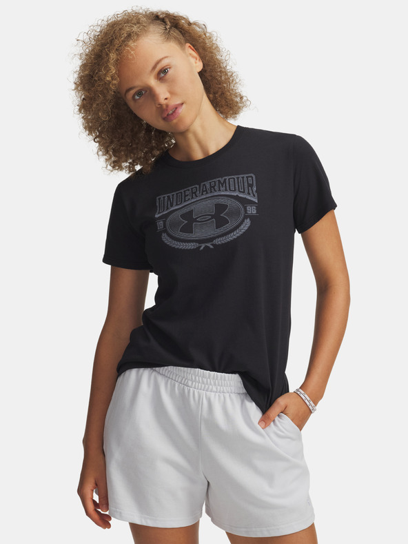 Under Armour Дамска тениска Under Armour UA W VARSITY SS