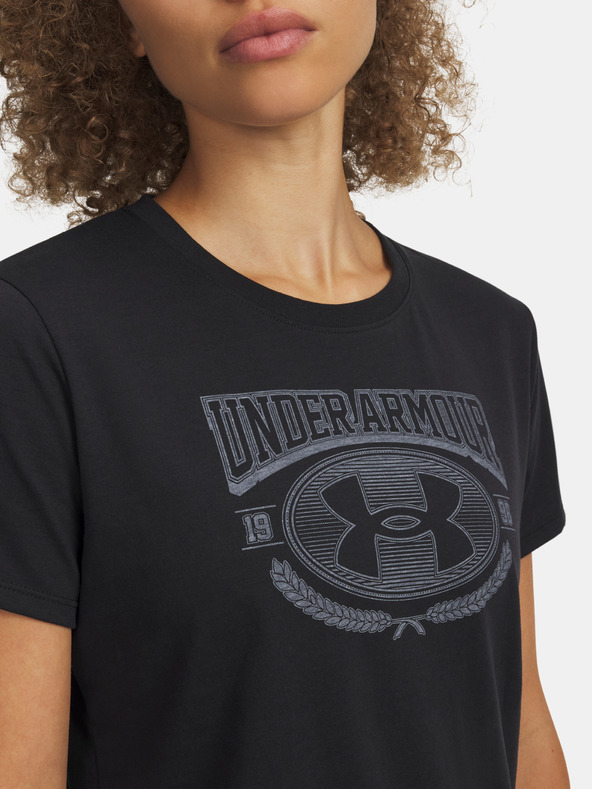 Under Armour Дамска тениска Under Armour UA W VARSITY SS