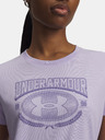 Under Armour Дамска тениска Under Armour UA W VARSITY SS