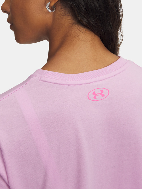 Under Armour Дамска тениска Under Armour UA W VARSITY SS