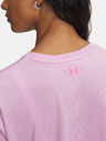 Under Armour Дамска тениска Under Armour UA W VARSITY SS