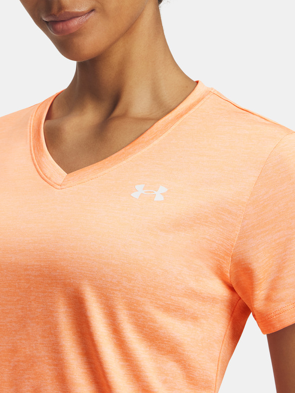 Under Armour Дамска тениска Under Armour Tech SSV- Twist