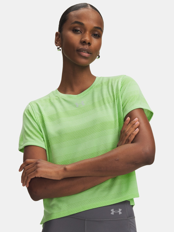 Under Armour Дамска тениска Under Armour UA Velociti Shortsleeve
