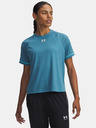 Under Armour Дамска тениска Under Armour UA W Challenger Boxy SS