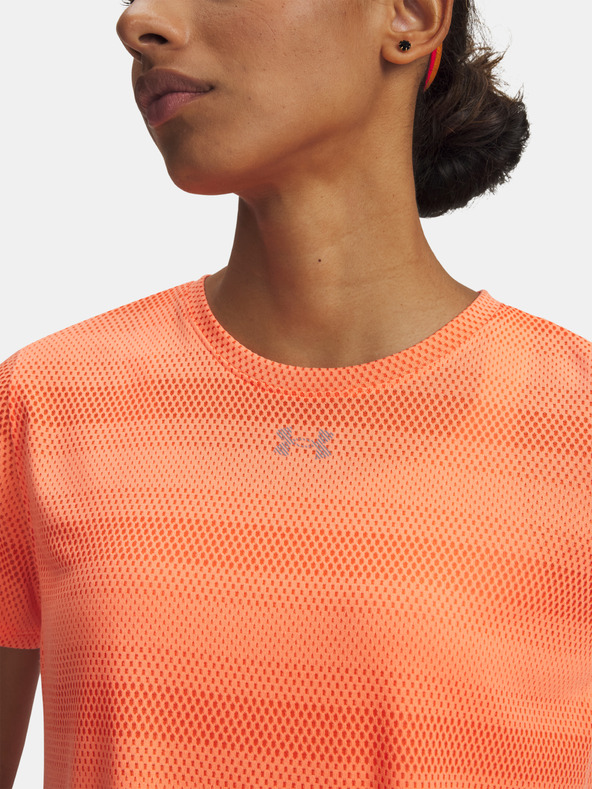 Under Armour Дамска тениска Under Armour UA Velociti Shortsleeve