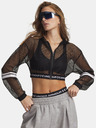 Under Armour Дамско яке Under Armour HeatGear Mesh FZ