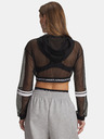 Under Armour Дамско яке Under Armour HeatGear Mesh FZ