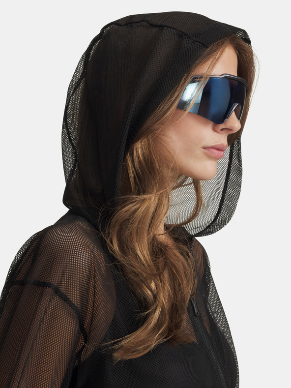 Under Armour Дамско яке Under Armour HeatGear Mesh FZ