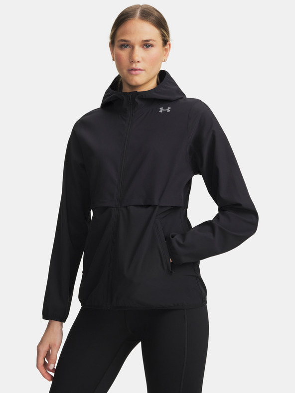 Under Armour Дамско яке Under Armour UA Velociti STORM Jacket