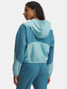 Under Armour Дамско яке Under Armour UA Rival Woven Jkt HD