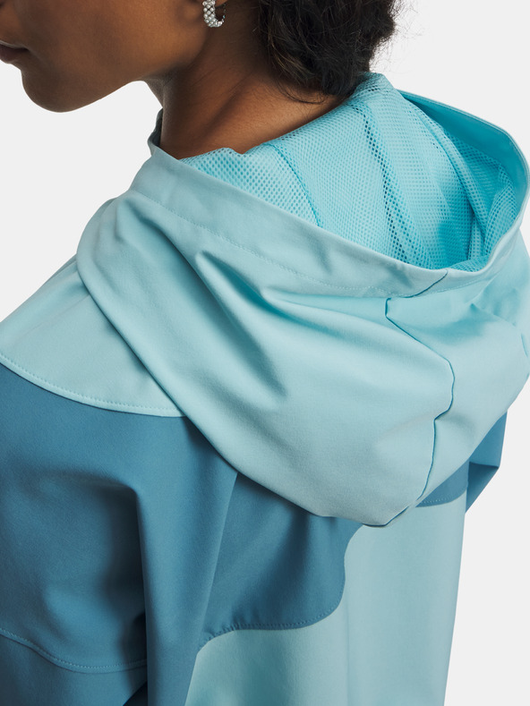 Under Armour Дамско яке Under Armour UA Rival Woven Jkt HD