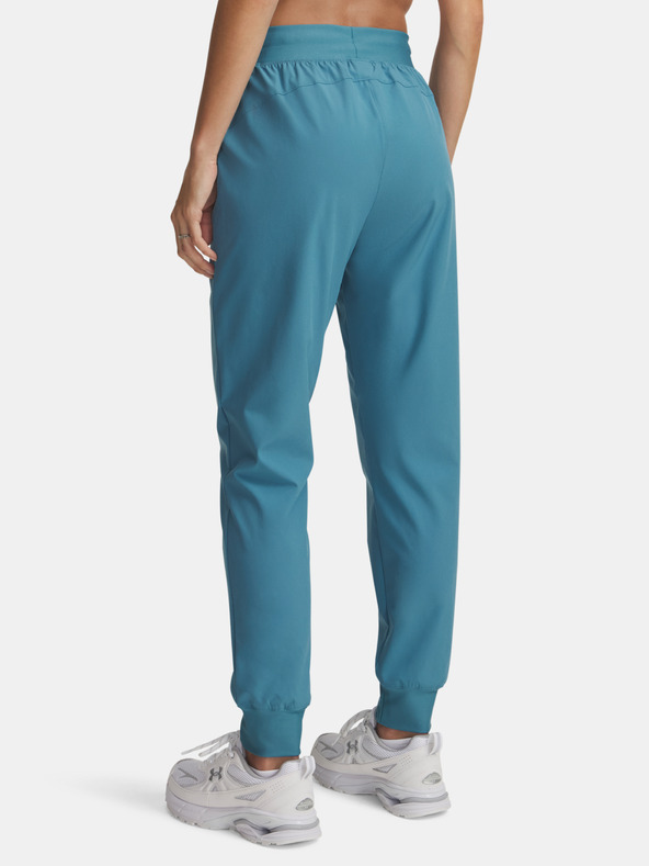 Under Armour Дамски спортен панталон Under Armour UA Rival Hi Rise Woven Pant