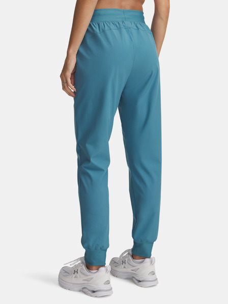 Under Armour Дамски спортен панталон Under Armour UA Rival Hi Rise Woven Pant