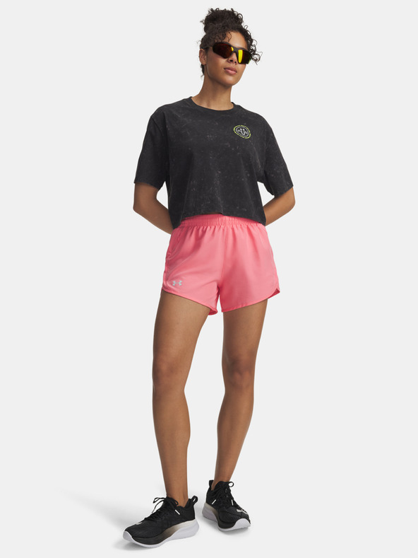 Under Armour Дамски шорти Under Armour UA Fly By 3''