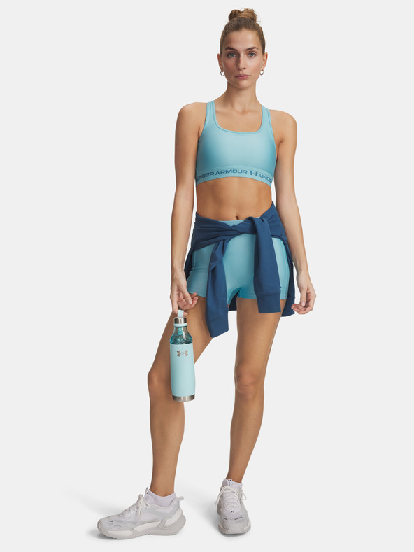 Under Armour Дамски шорти Under Armour HeatGear Shorty