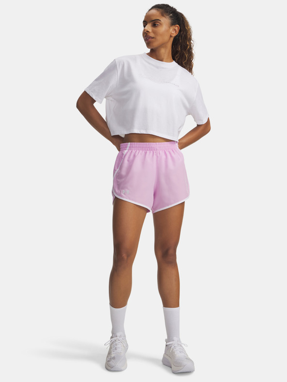Under Armour Дамски шорти Under Armour UA Fly By 3''