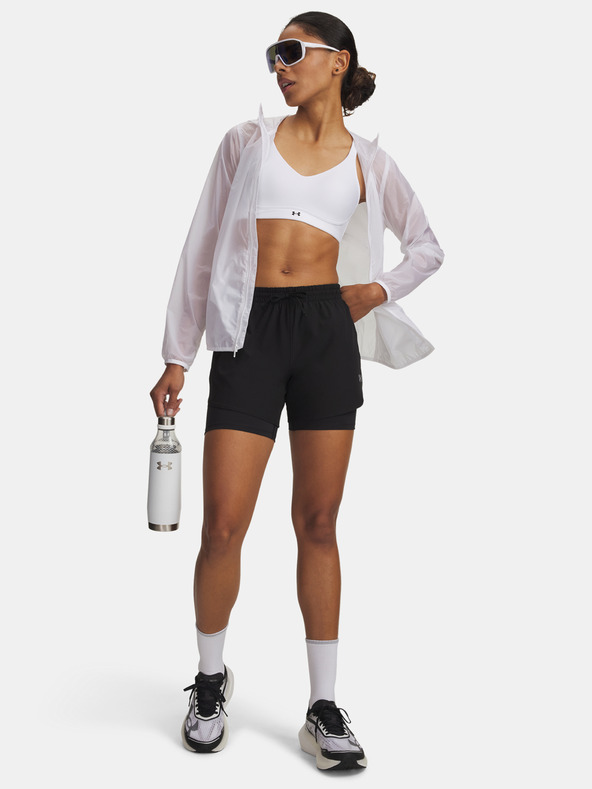 Under Armour Дамски панталонки Under Armour UA Velociti Pro 6in 2n1 Short