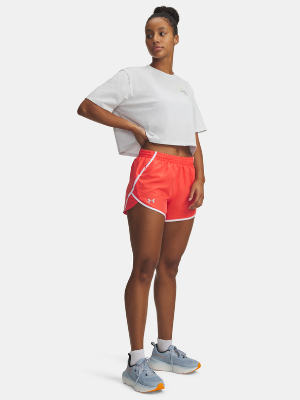 Under Armour Дамски шорти Under Armour UA Fly By 3''