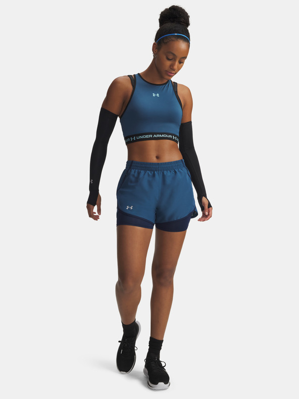 Under Armour Дамски шорти Under Armour UA Fly By 2 в 1