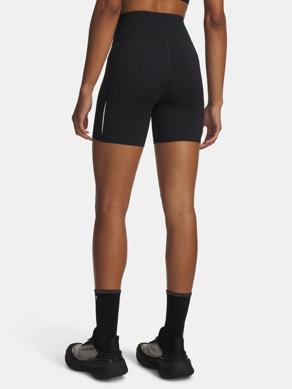 Under Armour Дамски панталонки Under Armour UA Velociti 6in Fitted Short