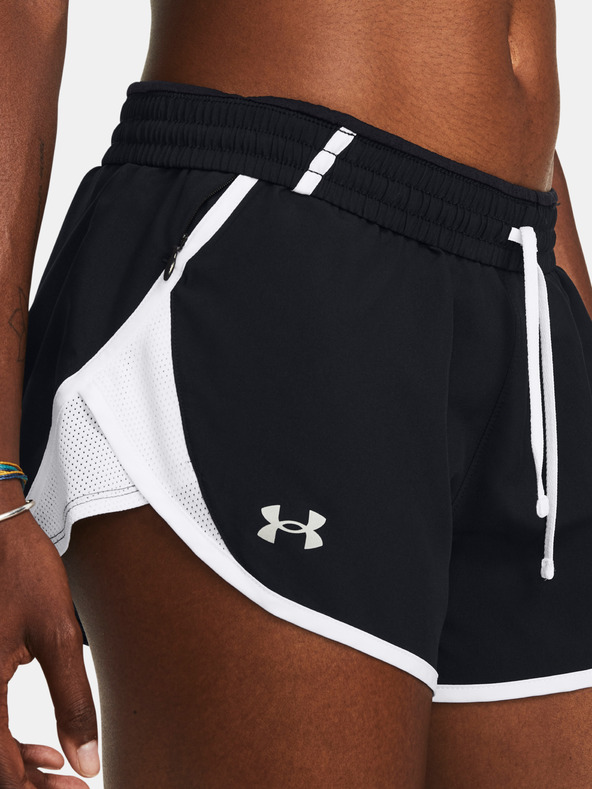 Under Armour Дамски шорти Under Armour UA Fly By 3''