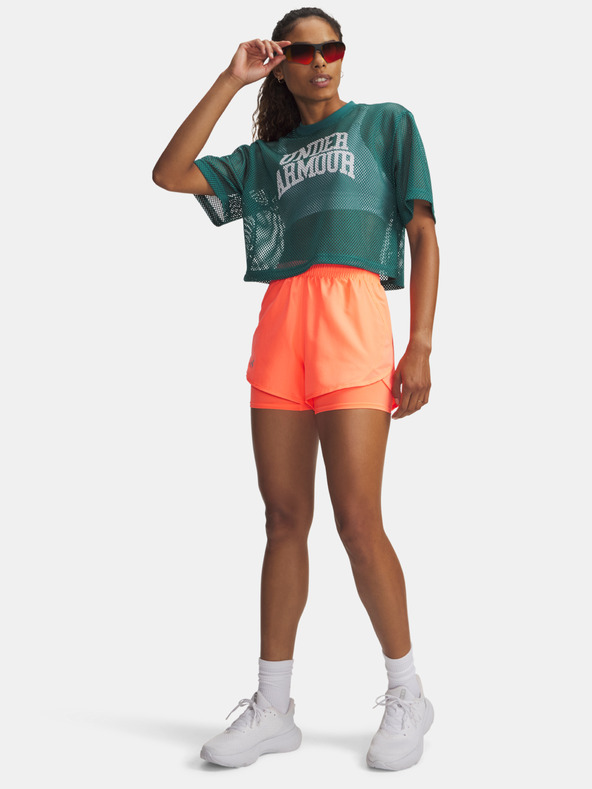 Under Armour Дамски шорти Under Armour UA Fly By 2 в 1