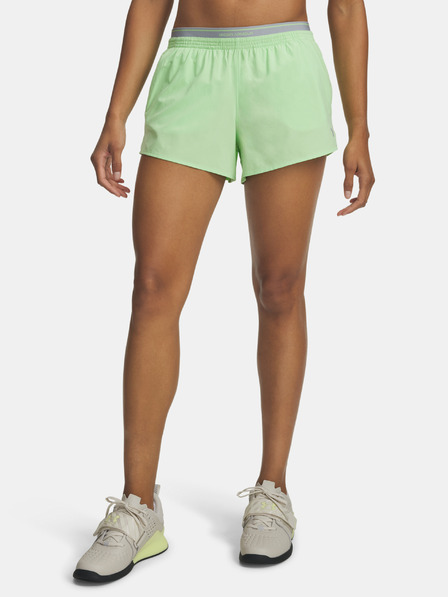 Under Armour Дамски къси панталони Under Armour UA Vanish Woven 3in Shorts