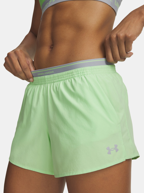 Under Armour Дамски къси панталони Under Armour UA Vanish Woven 3in Shorts