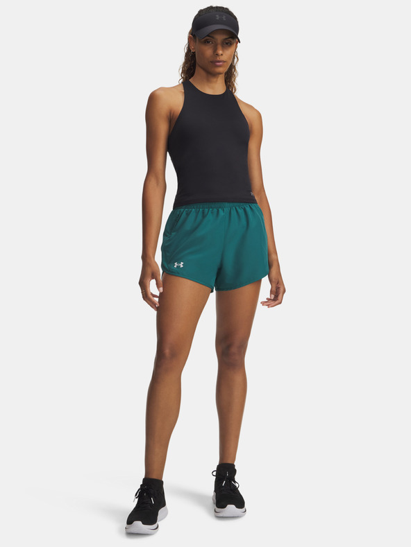 Under Armour Дамски шорти Under Armour UA Fly By 3''