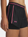 Under Armour Дамски шорти Under Armour Tech Play Up 2in1