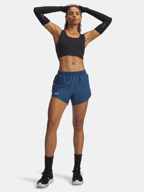Under Armour Дамски шорти Under Armour UA Fly By 3''