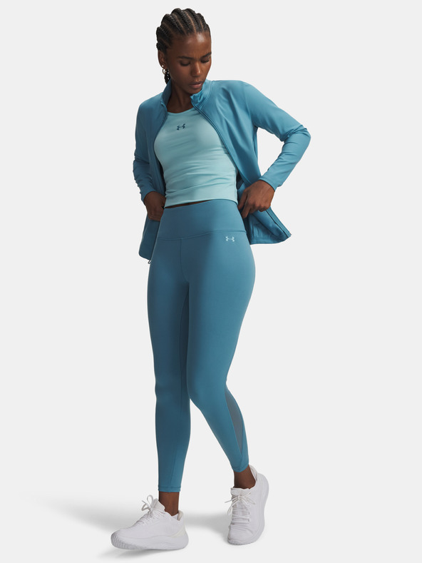 Under Armour Дамски лосини Under Armour Motion Mesh Ankle Legging