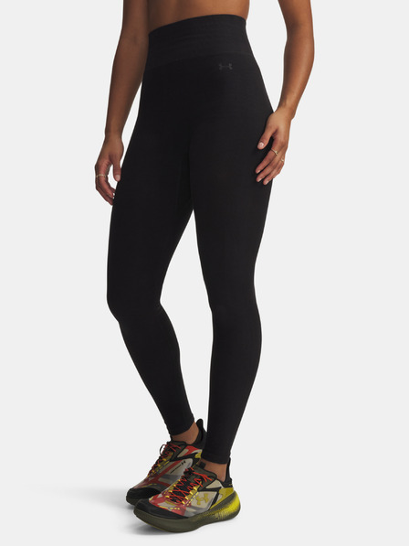 Under Armour Дамски клин Under Armour Seamless Cotton Legging