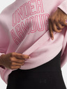 Under Armour Дамски суитшърт Under Armour Rival Flc OS Varsity Crew
