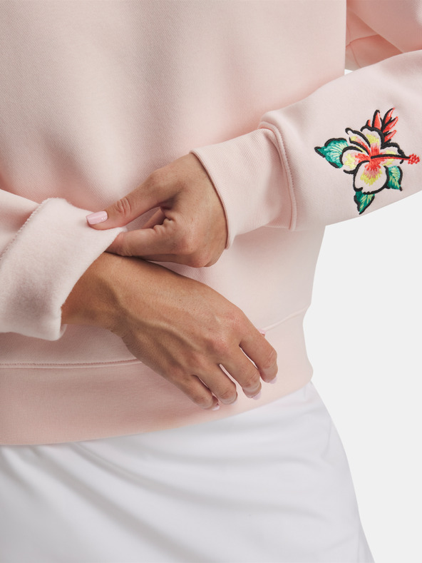 Under Armour Дамски суитшърт Under Armour UA Icon Golf Trip Crew