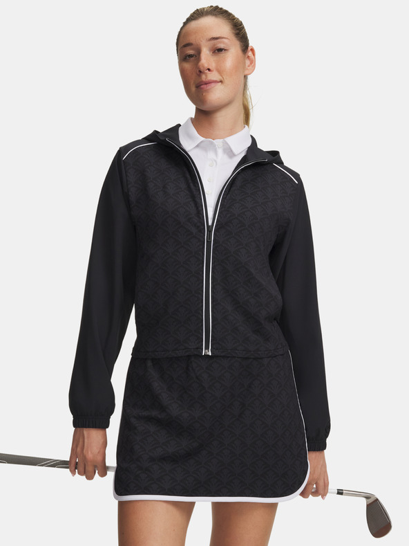 Under Armour Дамски суитшърт Under Armour UA Drive FZ Hoodie
