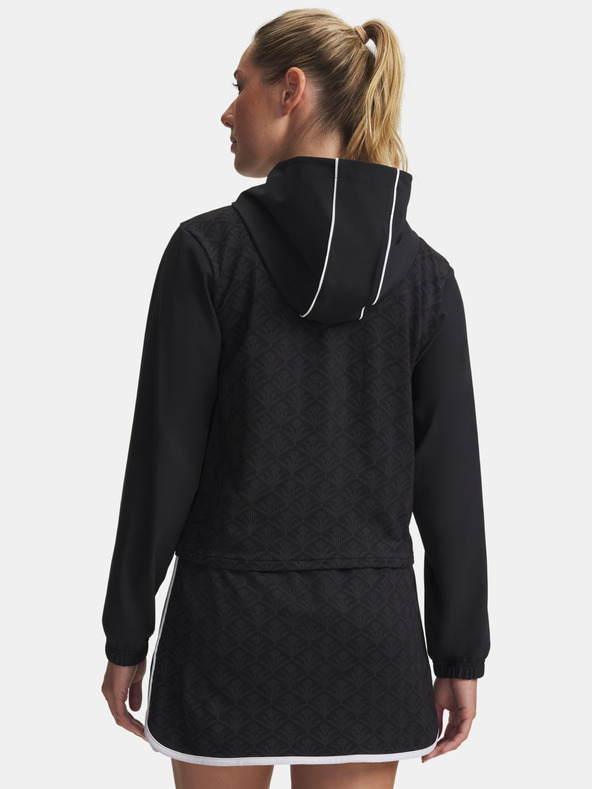 Under Armour Дамски суитшърт Under Armour UA Drive FZ Hoodie