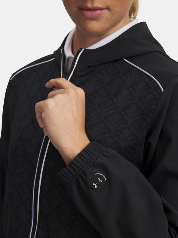 Under Armour Дамски суитшърт Under Armour UA Drive FZ Hoodie