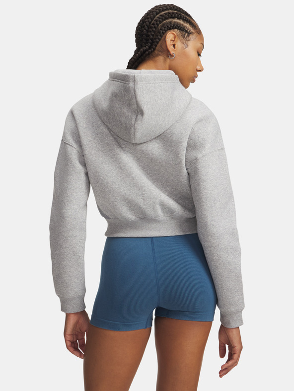 Under Armour Дамски суитшърт Under Armour UA Icon Fleece Nov FZ