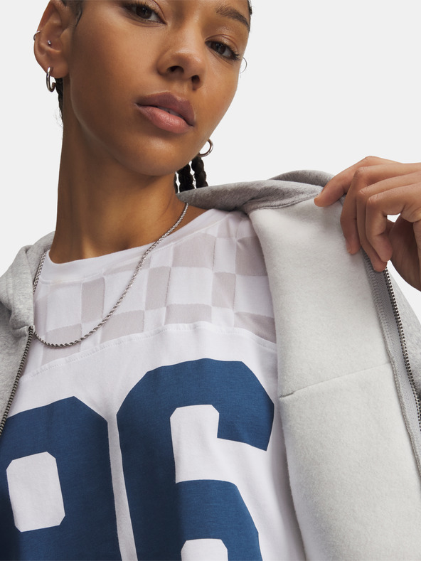 Under Armour Дамски суитшърт Under Armour UA Icon Fleece Nov FZ